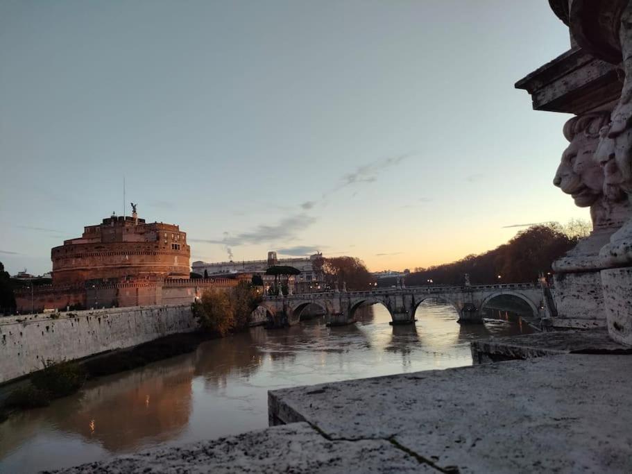 Holiday Home In Trastevere Рим Экстерьер фото