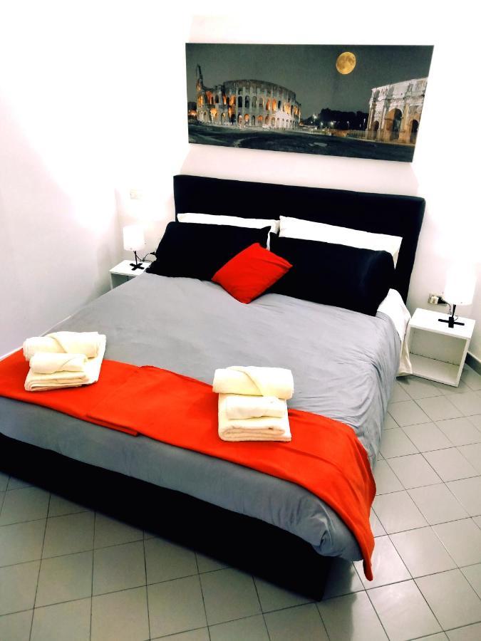 Holiday Home In Trastevere Рим Экстерьер фото