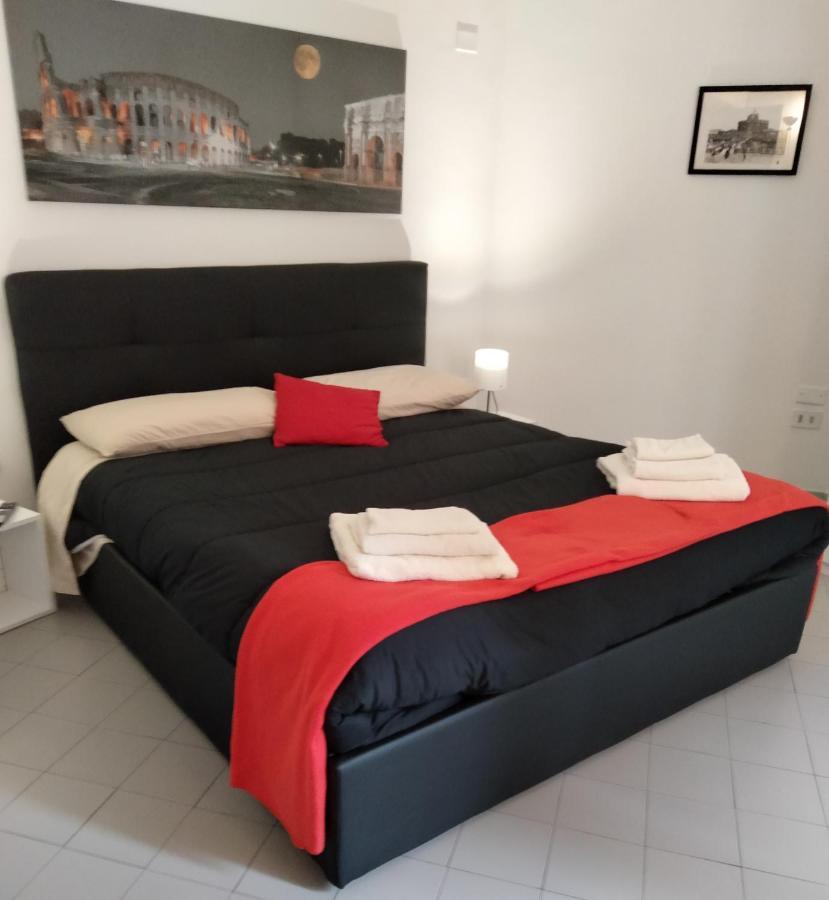 Holiday Home In Trastevere Рим Экстерьер фото