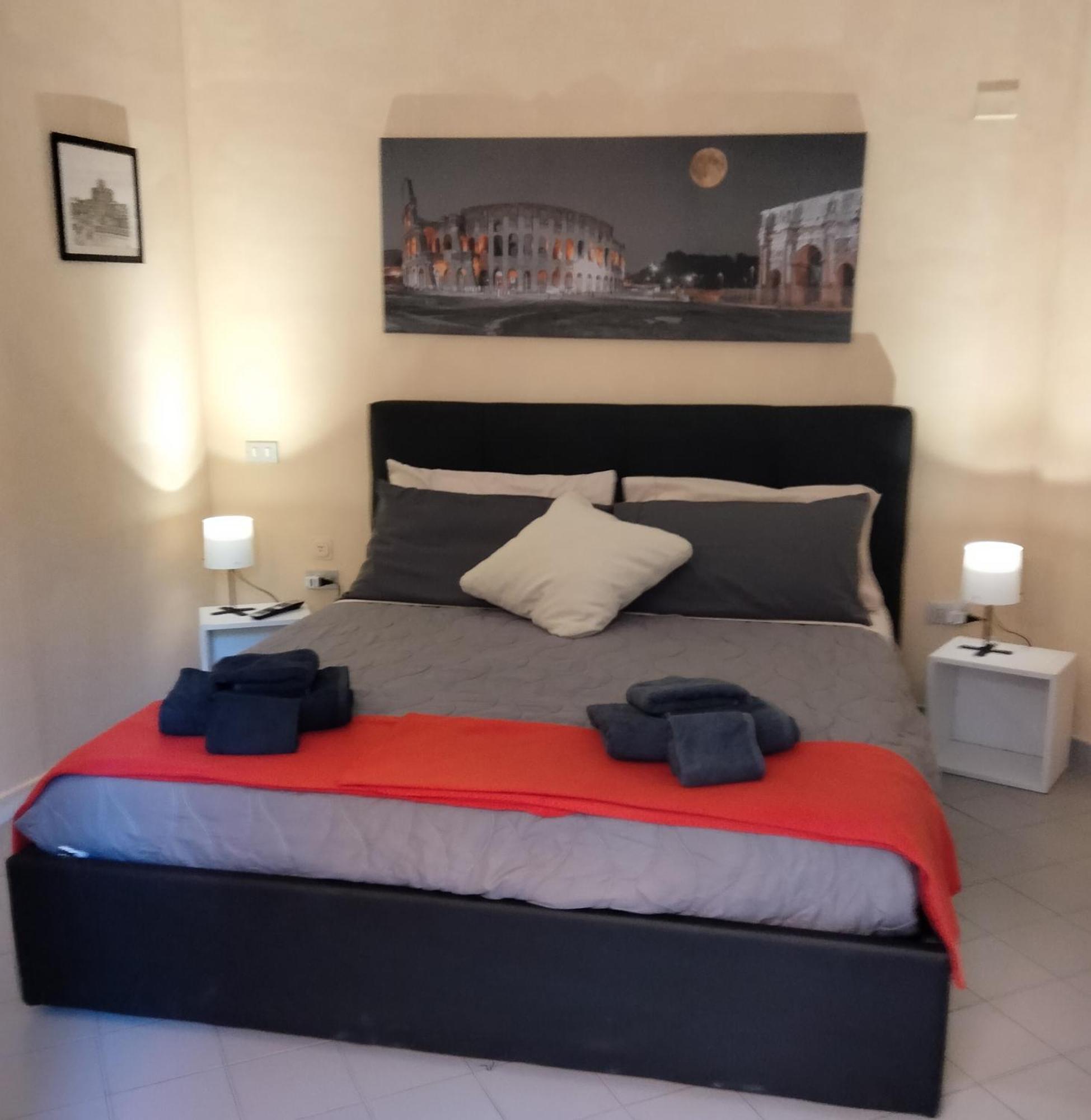 Holiday Home In Trastevere Рим Экстерьер фото